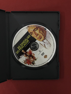 DVD - As Sandálias Do Pescador - Anthony Quinn na internet