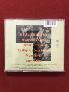 CD - Brad Mehldau - Live At The Village Vanguard - Seminovo - comprar online