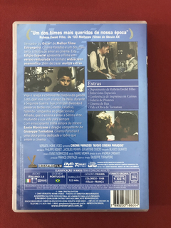 DVD - Cinema Paradiso - Versão Original De Cinema - Seminovo - comprar online