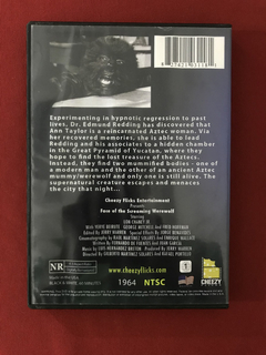 DVD - Face Of The Screaming Werewolf - Importado - Seminovo - comprar online