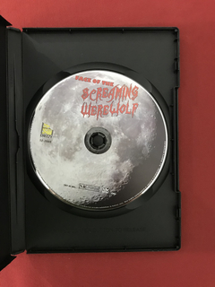 DVD - Face Of The Screaming Werewolf - Importado - Seminovo na internet