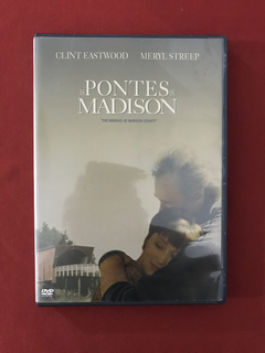 DVD - As Pontes De Madinson - Dir: Clint Eastwood