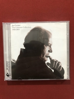 CD Duplo - Joe Cocker - The Ultimate Collection - Seminovo