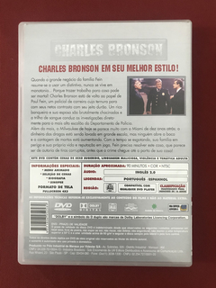 DVD - À Queima Roupa 3 - Charles Bronson - Seminovo - comprar online