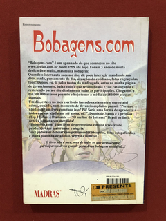 Livro - Bobagens.com - Derico Sciotti - Editora Madras - comprar online