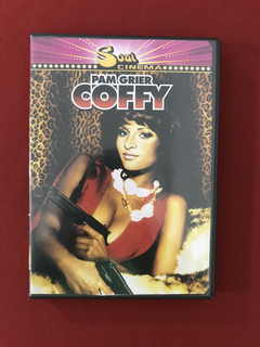 DVD - Pam Grier Coffy - Dir: Jack Hill - Importado