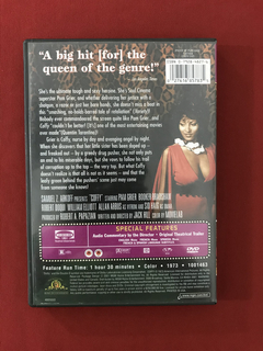 DVD - Pam Grier Coffy - Dir: Jack Hill - Importado - comprar online