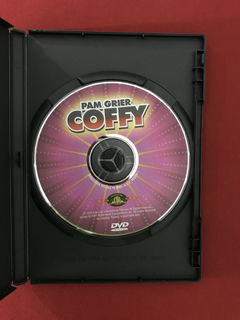 DVD - Pam Grier Coffy - Dir: Jack Hill - Importado na internet