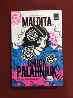 Livro - Maldita - Volume 2 - Chuck Palahniuk - Seminovo
