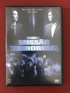 DVD - Shiri: Missão Terrorista - Dir: Je-gyu Kang - Seminovo