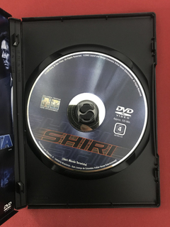 DVD - Shiri: Missão Terrorista - Dir: Je-gyu Kang - Seminovo na internet