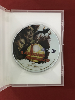 DVD - Il Medaglione Insanguinato - Importado na internet