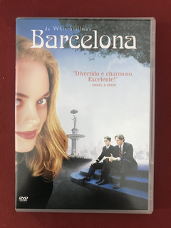 DVD - Barcelona - Direção: Whit Stillman - Seminovo
