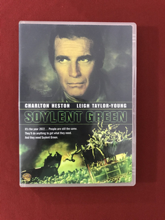 DVD - Soylent Green - Dir: Richard Fleischer - Importado