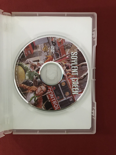 DVD - Soylent Green - Dir: Richard Fleischer - Importado na internet
