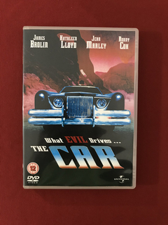 DVD - The Car - Dir: Elliot Silverstein - Seminovo