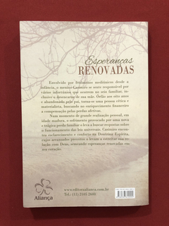 Livro - Esperanças Renovadas - Roberto De Carvalho- Seminovo - comprar online