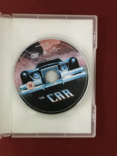 DVD - The Car - Dir: Elliot Silverstein - Seminovo na internet