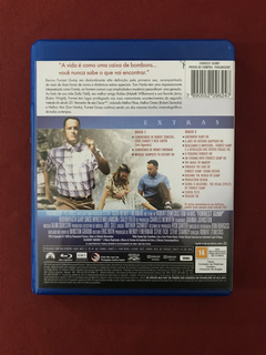 Blu-ray Duplo - Forrest Gump O Contador De Histórias - Semin - comprar online