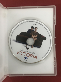 DVD - Na Cama Com Victoria - Direção: Justine Triet - Semin. na internet