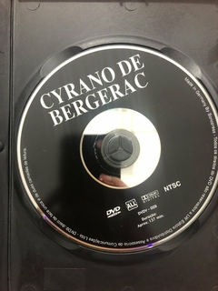 DVD - Cyrano - Cyrano De Bergerac - Gerard Depardieu - Semin na internet