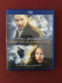 Blu-ray - Controle Absoluto Edição Especial - Seminovo