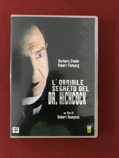 DVD- L'orribile Segreto Del Dr. Hichcock - Importado - Semin