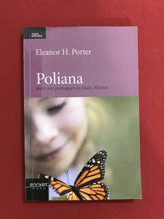 Livro - Poliana - Eleanor H. Porter - Pocket - Seminovo