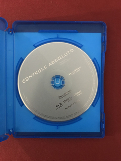 Blu-ray - Controle Absoluto Edição Especial - Seminovo na internet