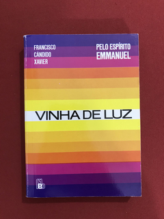 Livro - Vinha De Luz - Francisco Cândido Xavier - Ed. Feb