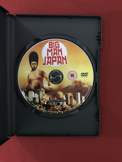DVD - Big Man Japan - Importado - Seminovo na internet