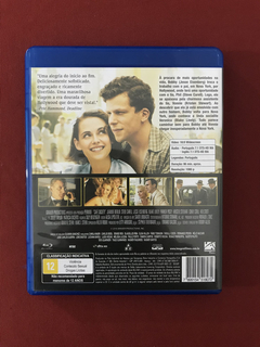 Blu-ray - Café Society - Dir: Woody Allen - Seminovo - comprar online