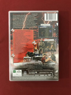 DVD - Os Caça-Fantasmas - Edição De Colecionador - Seminovo - comprar online