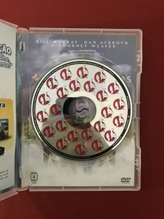 DVD - Os Caça-Fantasmas - Edição De Colecionador - Seminovo na internet