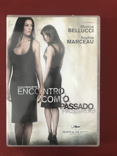 DVD - Encontro Com O Passado - Monica Bellucci - Seminovo