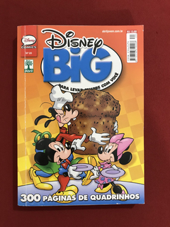 Gibi - Disney Big - Nº 20 - Ed. Abril