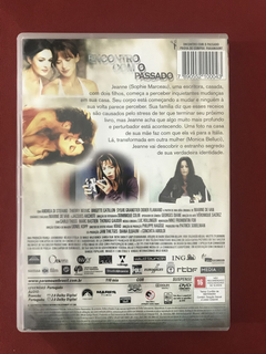 DVD - Encontro Com O Passado - Monica Bellucci - Seminovo - comprar online