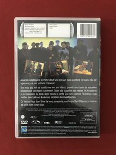 DVD - Os Mortos Vivos - James Farentino - Seminovo - comprar online
