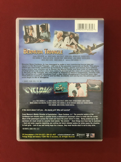 DVD - The Bermuda Triangle / Cyclone - Importado - comprar online