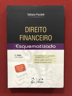 Livro- Direito Financeiro- Esquematizado- Ed. Método- Semin.