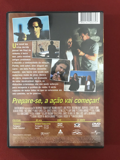 DVD - Fim De Semana Mortal - Rosanna Arquette - Seminovo - comprar online