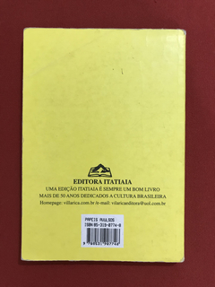 Livro - Papéis Avulsos - Machado de Assis - Ed. Itatiaia - comprar online
