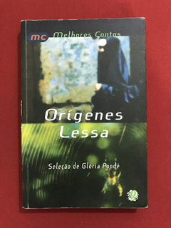 Livro - Orígenes Lessa - Seleção de Glória Pondé - Global