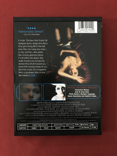DVD - GIA - Angelina Jolie - Dir: Michael Cristofer - comprar online