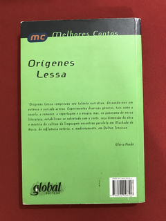 Livro - Orígenes Lessa - Seleção de Glória Pondé - Global - comprar online