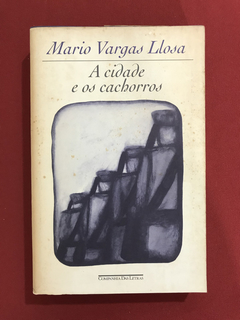 Livro - A Cidade E Os Cachorros - Mario Vargas Llosa