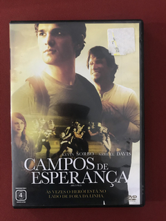 DVD- Campos De Esperança - Kevin Sorbo/ Samuel Davis - Semin