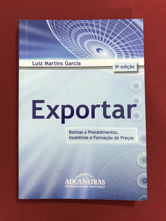 Livro - Exportar: Rotinas E Procedimentos, Incentivos - Semi