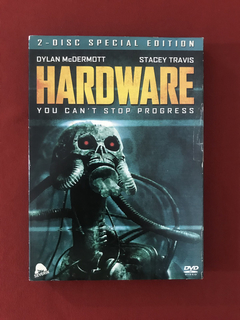 DVD Duplo - Hardware - Dir: Richard Stanley - Importado