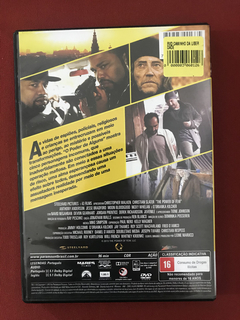 DVD - O Poder De Alguns - Christopher Walken - Seminovo - comprar online